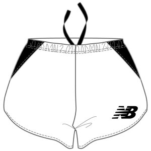 ���[�V���O�V���[�g�p���c�yNew Balance�z�j���[�o�����X(JMSR9053)