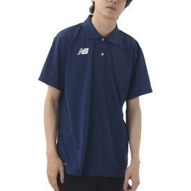 ゲームポロシャツ【New Balance】ニューバランスゲームシャツ(JMTP1418)