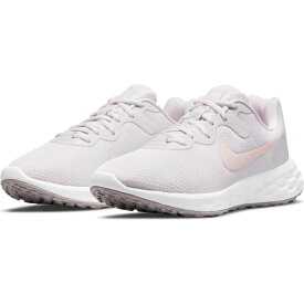 ナイキ ウィメンズ レボリューション 6 NN【NIKE】ナイキランニングシューズ(DC3729500)