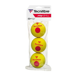 Tecnifibre(eNjt@Co[)P{S SPONGE 3 BALLSdejX {[ dejX{[(TBP3SP1)