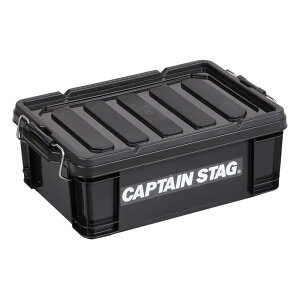 CAPTAIN STAG(�L���v�e���X�^�b�O)�R���e�i�{�b�N�X No13�i�u���b�N�j�g���b�L���O �L�����v�p�i �e�[�u�� �`�F�A(UL1049)
