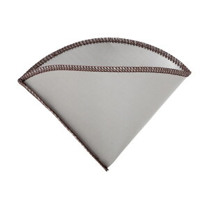 CAPTAIN STAG(キャプテンスタッグ)フォルダブル ステンメッシュフィルター (円錐)1-2CUPトレッキング キャンプ用品(UW3534)