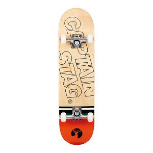 CAPTAIN STAG(�L���v�e���X�^�b�O)�X�P�[�g�{�[�h PD-14�X�|�[�c(UX2638)