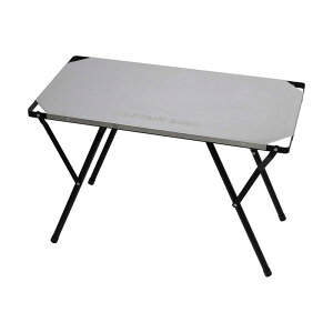 CAPTAIN STAG(LveX^bO)2way XeXTChe[u 60×30gbLO Lvpi e[u `FA(UC555)