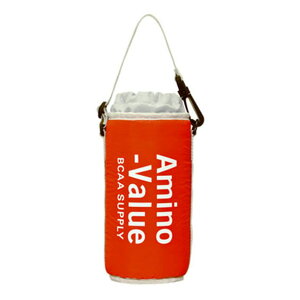 アミノバリュースクイズボトルカバーアミノバリュー(AminoValue)ボディケアグッズ(0334)