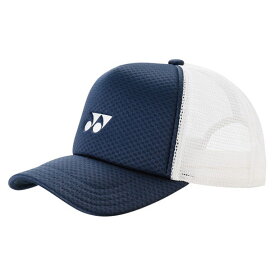 メッシュキャップ【Yonex】ヨネックステニスCAP(40007-019)