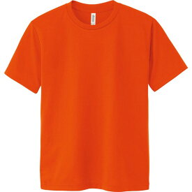 4.4OZ ACT ドライTシャツ100-150【glimmer】グリマーカジュアル 半袖Tシャツ(00300ca-038)