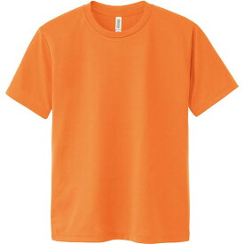 4.4OZ ACT ドライTシャツSS-LL【glimmer】グリマーカジュアル 半袖Tシャツ(00300cb-015)