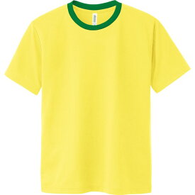 4.4OZ ACT ドライTシャツ100-150【glimmer】グリマーカジュアル 半袖Tシャツ(00300ca-635)