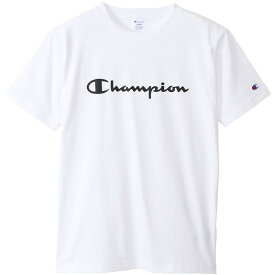 T-SHIRT【Champion】チャンピオンカジュアル 半袖Tシャツ(c3s301-010)