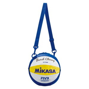 ビーチバレーボール用バッグ 1ケ入リ【mikasa】ミカサバレーボールケース(BV1B)