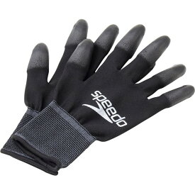 FITTING GLOVE【speedo】スピード水泳テブクロ(se42051-k)