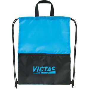 �@PLAY LOGO GYM SACK�yvictas�z���B�N�^�X�^�b�L���E�i�b�v�E�W���o�b�N(682102-5100)