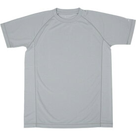 RシャツSPハンソデ ライトグレー 3XO【PHITEN】ファイテンボディケア 半袖Tシャツ(jg356209)