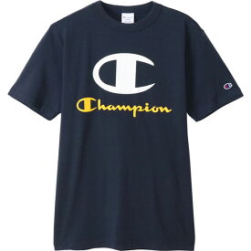 SHORT SLEEVE T-S【Champion】チャンピオンカジュアル 半袖Tシャツ(c3t307-370)