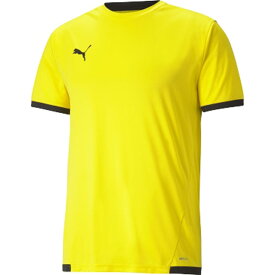 puma(プーマ)TEAMLIGA ゲームシャツサッカーWUPニットジャケット(705150-07）