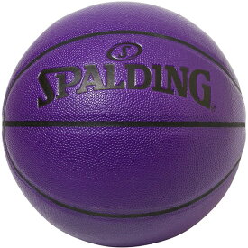 イノセンス ウルトラバイオレット SZ7【spalding】スポルディングバスケット競技ボール7ゴ(77072j)