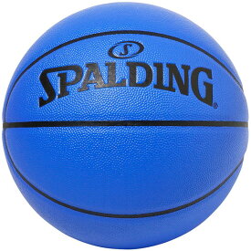 イノセンス ミッドナイトブルー SZ7【spalding】スポルディングバスケット競技ボール7ゴ(77046j)