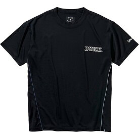 Tシャツ DUKEサイドストレッチ【spalding】スポルディングバスケット 半袖Tシャツ(smt211430-1000)