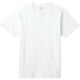 bonmax(ボンマックス)5.6OZハイグレードコットンT(ホワイトカジュアル半袖Tシャツ(ms1161w-15)