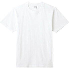 bonmax(ボンマックス)5.6OZハイグレードコットンT(ホワイトカジュアル半袖Tシャツ(ms1161wo-15)