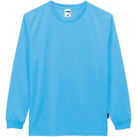 bonmax(ボンマックス)4.3OZドライL/S Tシャツ(ポリジンカジュアル長袖Tシャツ(ms1609-6)