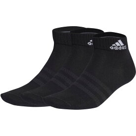 adidas(アディダス) 31 SPW3Pアンクルソックス マルチSPソックス (ebl54-ic1282)