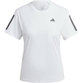 adidas(アディダス) 31 WOWNTHERUNTEE 陸上半袖Tシャツ (bso30-ic5189)