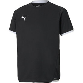 puma(プーマ)TEAMLIGA ゲームシャツ JRサッカー WUPニットジャケット(705144-03)