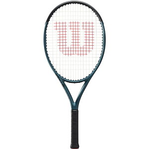wilson(ウイルソン)ULTRA 25 V4.0 RKT 25テニスラケット コウシキ(wr116610s)