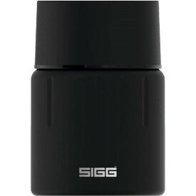 sigg(シグ)ジェムストーン フードジャーBK 0.5Lアウトドアグッズ(50313)