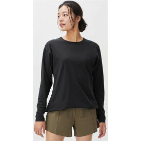 speedo(スピード)SF E L/S UV TOP水泳 長袖Tシャツ(sfw72334-k)