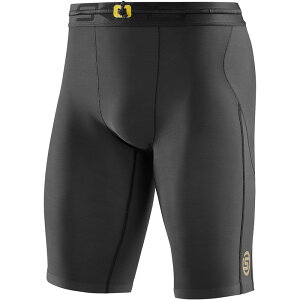 skins(XLY)S-5 MENS HALF TIGHT{fBPAXgb`pc(18171540-019)