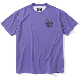 spalding(スポルディング)Tシャツ デジタルコラージュバックプリバスケット 半袖Tシャツ(smt23012-9200)