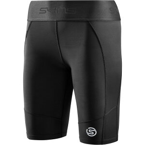 skins(XLY)S-3 WOMENS HALF TIGHTS{fBPAXgb`pc(18271340-019)