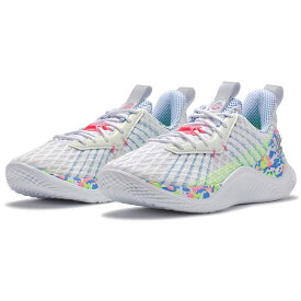 underarmour(アンダーアーマー)31カリー10 スプラッシュパーティーバスケットシューズ(3026271ー100)