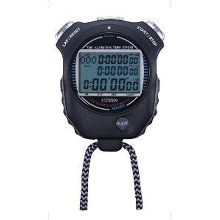 楽天市場 ストップウォッチ Q Q キューアンドキューマルチspタイマー Lc058a02 12 ピットスポーツ 楽天市場店