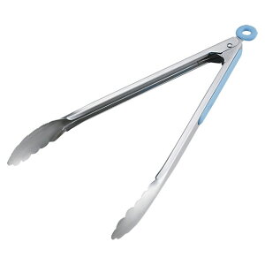 BBキュート マルチバーベキュートング30cm(ライトブルー)【captainstag】キャプテンスタッグアウトドアグッズ(M7607)