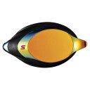 PREMIUM ANTI FOG クッション付度付ミラーレンズ SRXバージョン (片眼 1 個)【SWANS】スワンズスイエイゴーグル・ドツキ(SRXCLMP...