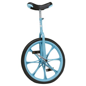 代引き・個人宅配送不可 ノーパンク一輪車20(青)【TOEI LIGHT】トーエイライト学校機器ジテンシャ(T2498B)