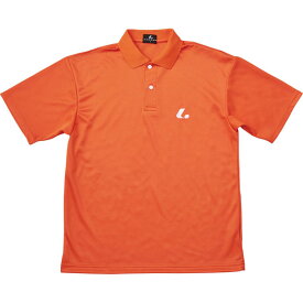 Uni ポロシャツ(バレンシア)【LUCENT】ルーセントテニスゲームシャツ(XLP5102)