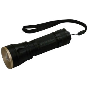 ライジンアルミパワーチップカタLEDライト(【captainstag】キャプテンスタッグアウトドアグッズ(uk4026)