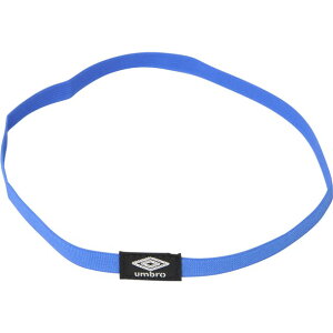 JR�w�A�o���h �w�b�h�o���h�yumbro�z�A���u���T�b�J�[�A�N�Z�T���[(ujs7808j-blu)