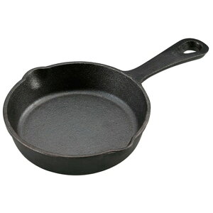 スキレット13CM【captainstag】キャプテンスタッグアウトドアグッズ(ug3026)