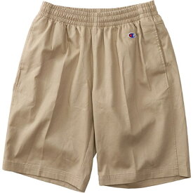 CHINO SHORTS【Champion】チャンピオンバスケットショート・3 4パンツ(c3mb595-780)