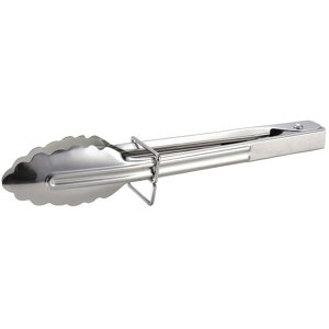 BBQ サキノツカナイ ソロトング 18CM【captainstag】キャプテンスタッグアウトドアグッズ(ug3264)