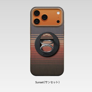 yϋvziPhone 17 Pro P[X iPhone 17 Pro Max P[X iPhone 16 Pro MaxP[X V^ iPhone 2025 P[X ČRMILKi op[ Jo[ PITAKA  MagSafe CX[d ی A~h@ J[{ Aramid U