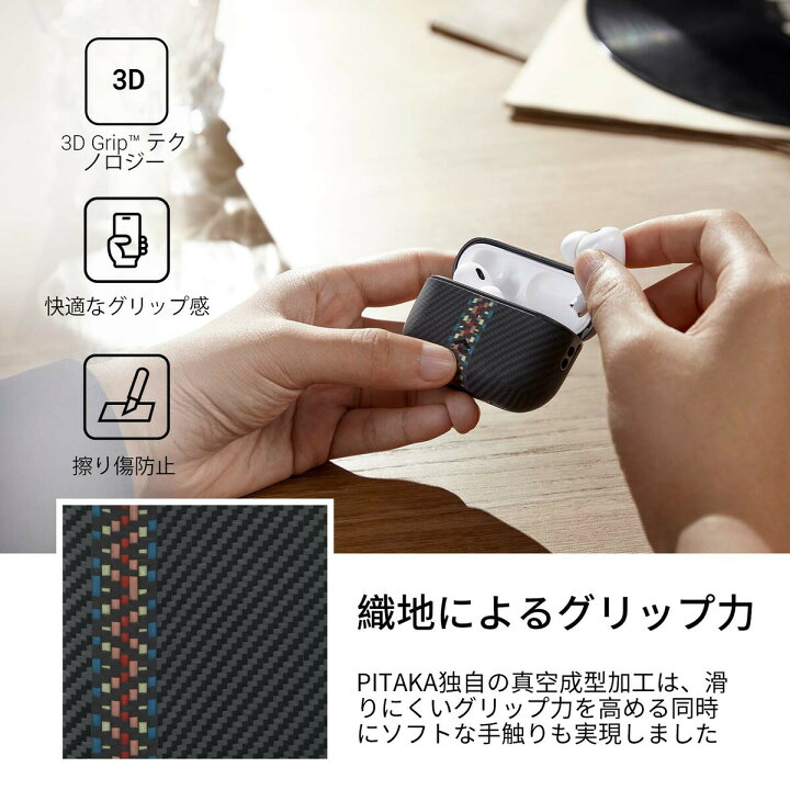 楽天市場】AirPods Pro 第2世代 ケース AirPods Pro 2 2024 airpods 