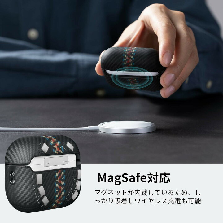 楽天市場】AirPods Pro 第2世代 ケース AirPods Pro 2 2024 airpods 