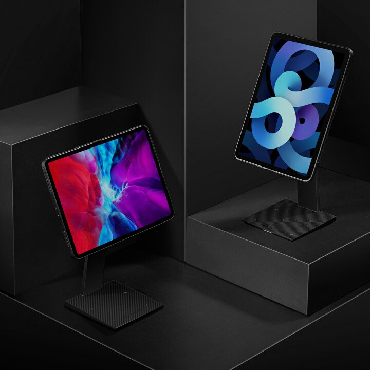 楽天市場】磁気タブレットスタンド iPad Pro 2024 M4対応 iPadスタンド 